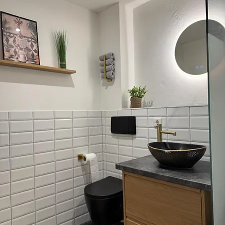Weissenburg Apartment