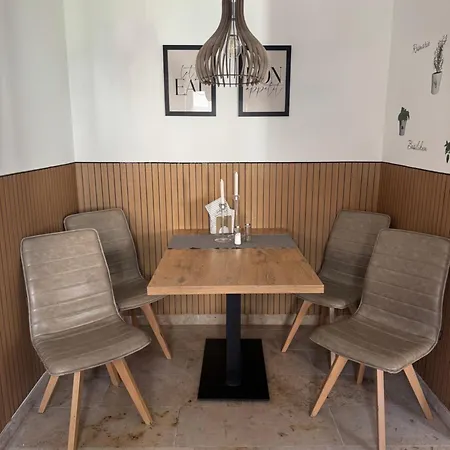 Appartement Weissenburg Weißenburg in Bayern