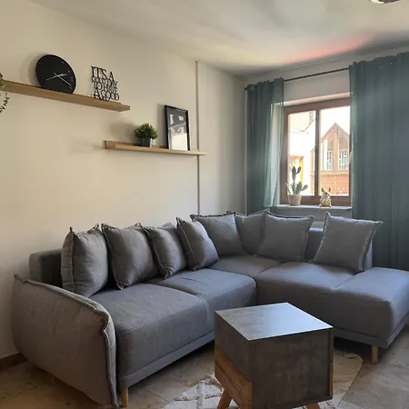 Appartement Weissenburg Weißenburg in Bayern
