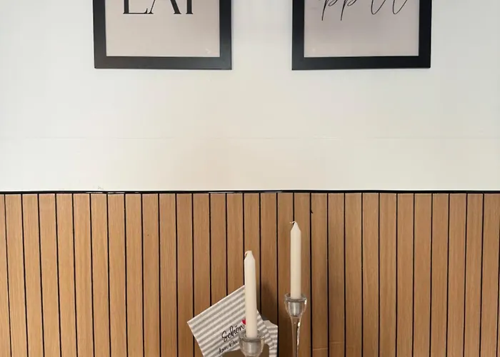 Appartement Weissenburg *
