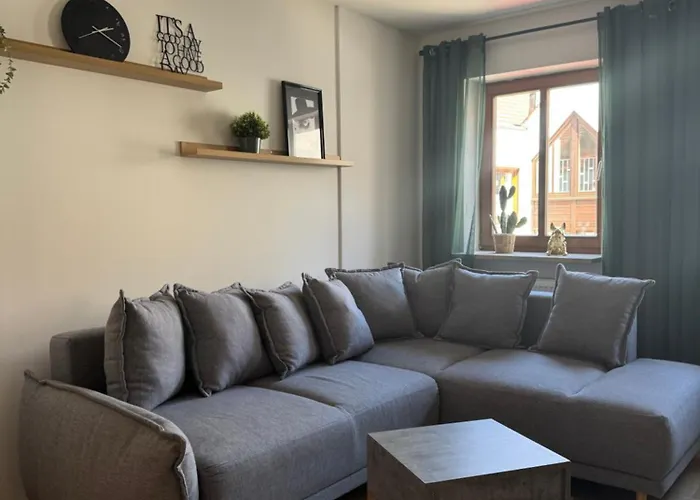 Appartement Weissenburg Weißenburg in Bayern